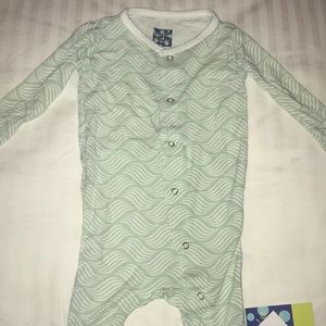 Brand NWT Kickee Pants pjs